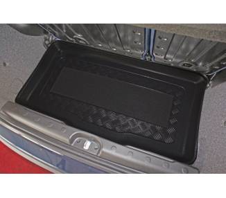 Boot mat for Fiat Panda III Berline 5 portes à partir du 03/2012-