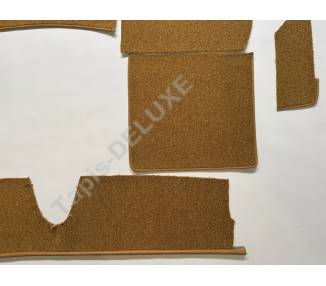 Komplettausstattung für BMW 1600-02 Cabrio / 2002 Cabrio 1968-1975
