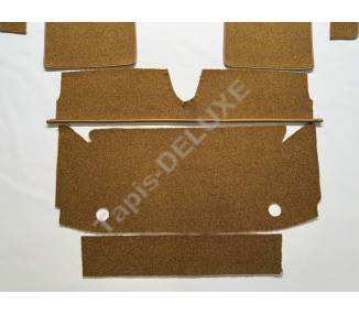 Komplettausstattung für BMW 1600-02 Cabrio / 2002 Cabrio 1968-1975