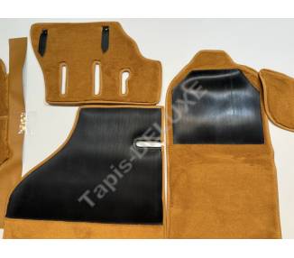 Moquette de sol pour Porsche 911 Coupé/Targa 2.7 et 3.0L 1974-1977