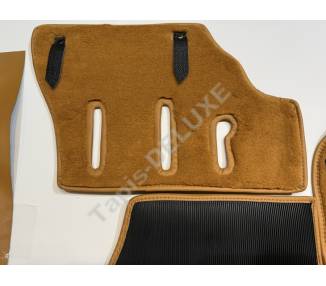 Moquette de sol pour Porsche 911 Coupé/Targa 2.7 et 3.0L 1974-1977