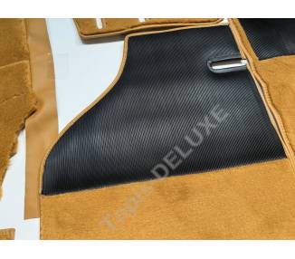 Moquette de sol pour Porsche 911 Coupé/Targa 2.7 et 3.0L 1974-1977