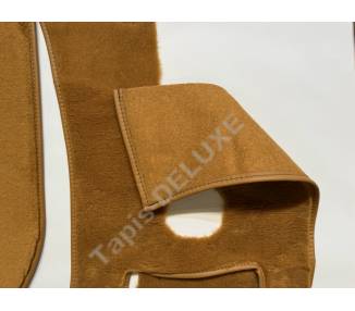 Moquette de sol pour Porsche 911 Coupé/Targa 2.7 et 3.0L 1974-1977
