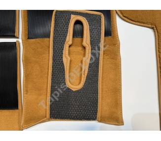 Moquette de sol pour Porsche 911 Coupé/Targa 2.7 et 3.0L 1974-1977