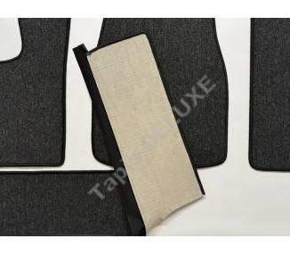 Moquette de sol pour Skoda Felicia cabrio 1962-1965
