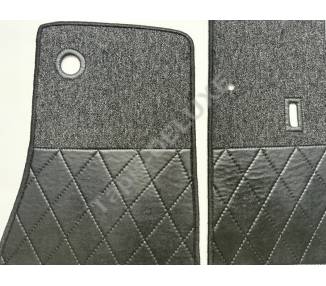 Moquette de sol pour Skoda Felicia cabrio 1962-1965