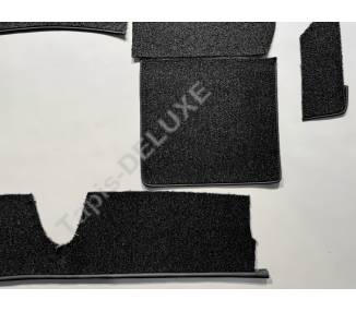Komplettausstattung für BMW 1600-02 Cabrio / 2002 Cabrio 1968-1975