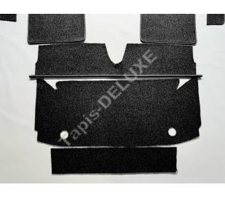 Komplettausstattung für BMW 1600-02 Cabrio / 2002 Cabrio 1968-1975