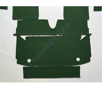 Komplettausstattung für BMW 1600-02 Cabrio / 2002 Cabrio 1968-1975