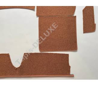 Komplettausstattung für BMW 1600-02 Cabrio / 2002 Cabrio 1968-1975