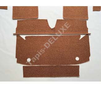 Komplettausstattung für BMW 1600-02 Cabrio / 2002 Cabrio 1968-1975
