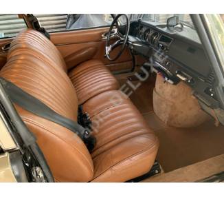 Komplettausstattung für Citroen DS Pallas ohne Schaumstoff/Klammern 1964-