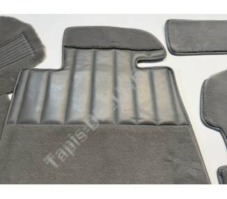 Moquette de sol pour Porsche 928S automatique 1980-1986