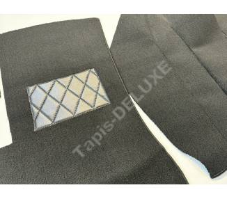 Moquette de sol pour Ford Escort 1 1967-1974