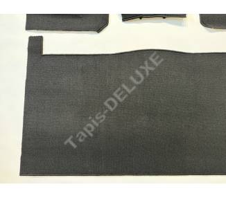 Moquette de sol pour Ford Escort 2 1974-1980