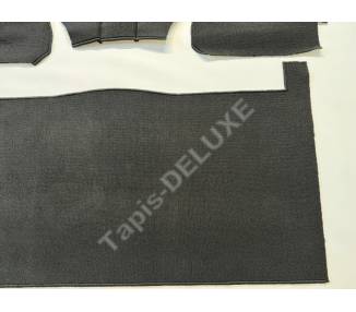 Moquette de sol pour Ford Escort 2 1974-1980