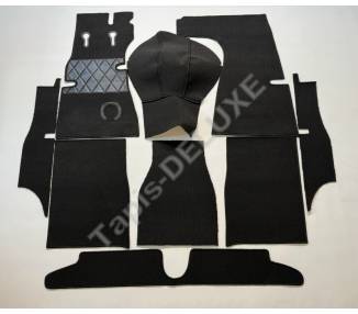 Komplettausstattung für Opel Kapitän Typ 51 1951-1953