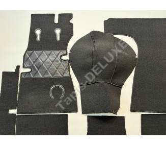 Moquette de sol pour Opel Kapitän Type 51 1951-1953