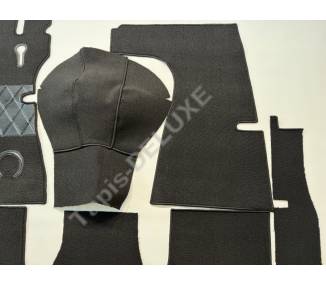 Moquette de sol pour Opel Kapitän Type 51 1951-1953