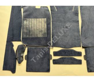 Complete interior carpet kit for Mercedes Benz 600 W100 1963-1981 (only LHD)