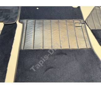 Moquette de sol pour Mercedes Benz 600 W100 1963-1981