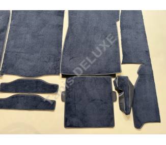 Moquette de sol pour Mercedes Benz 600 W100 1963-1981