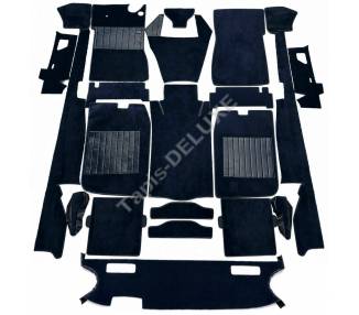Komplettausstattung für Mercedes Benz 600 W100 1963-1981
