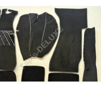 Moquette de sol pour Opel Commodore A Coupe 1967-1972