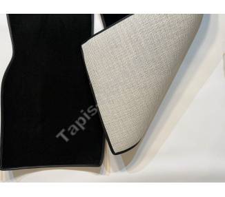 Moquette de sol pour Opel Commodore A Berline 4 portes