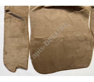 Moquette de coffre pour Porsche 911 coupé et targa 1978-1989