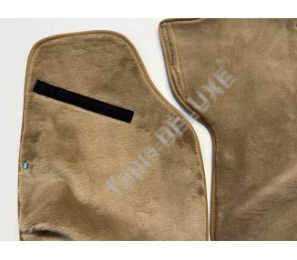 Moquette de coffre pour Porsche 911 coupé et targa 1978-1989