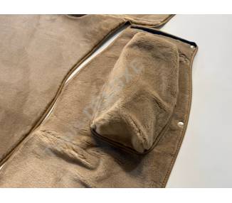 Moquette de coffre pour Porsche 911 coupé et targa 1978-1989