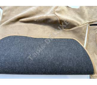 Moquette de coffre pour Porsche 911 coupé et targa 1978-1989