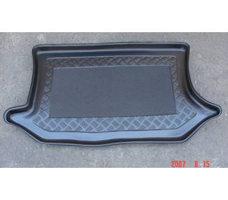 Boot mat for Ford Fiesta du 10/2001-09/2008