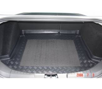 Boot mat for Ford Focus II Limousine de 2004-2011