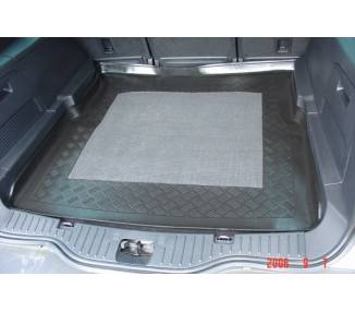 Kofferraumteppich für Ford S-Max ab Bj. 2006-2015 5-Sitzer