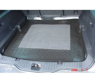 Boot mat for Ford S-Max à partir de 2006-2015 5 places