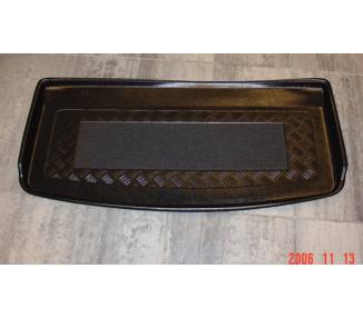 Boot mat for Ford S-Max à partir de 2006-2015 7 places/la 3eme rangé repliée