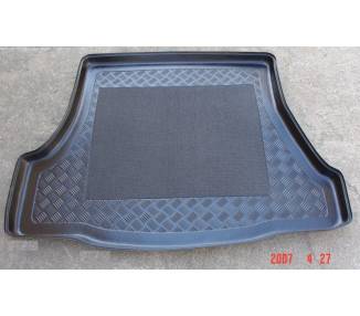 Kofferraumteppich für Ford Mondeo III Stufenheck 2000-2007