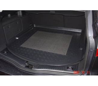 Boot mat for Ford Mondeo IV Turnier à partir 2007- avec petite roue de secours ou kit de reparation