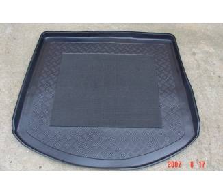 Boot mat for Ford Mondeo IV Turnier à partir 2007- avec roue de secours