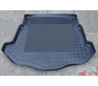 Boot mat for Ford Mondeo IV Liftback à partir de 2007- avec petite roue de secours ou kit de reparation