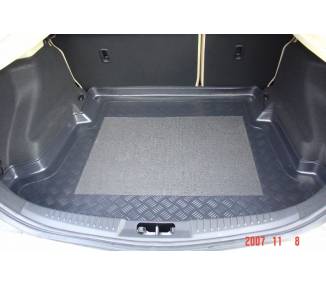 Boot mat for Ford Mondeo IV Liftback à partir de 2007- avec petite roue de secours ou kit de reparation