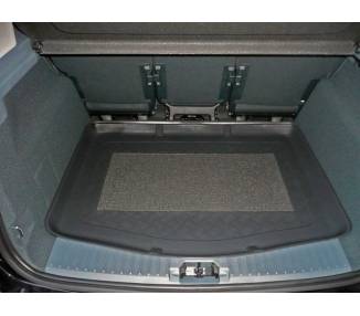 Kofferraumteppich für Ford C-MAX ab Bj. 11/2010- mit vollem Reserverad