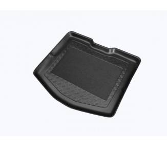 Boot mat for Ford C-MAX à partir du 11/2010- avec petite roue de secours ou kit de reparation