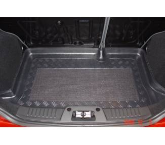 Boot mat for Ford Fiesta à partir du 10/2008-