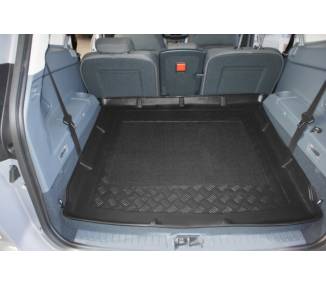 Boot mat for Ford Grand C-MAX 7 places à partir du 11/2010-