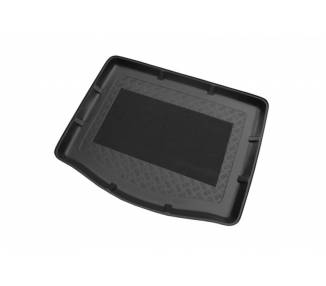 Boot mat for Ford Focus III à partir du 03/2011- modele avec kit de reparation ou petite roue de secours