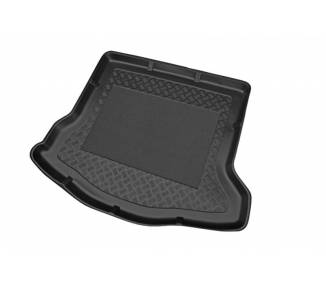 Boot mat for Ford Focus III 4 portes à partir du 05/2011- modele à coffre