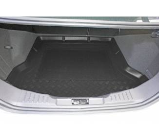 Boot mat for Ford Focus III 4 portes à partir du 05/2011- modele à coffre